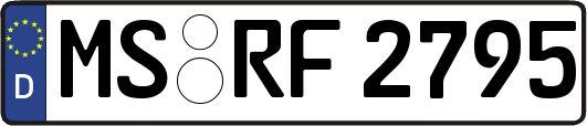 MS-RF2795