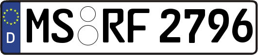 MS-RF2796