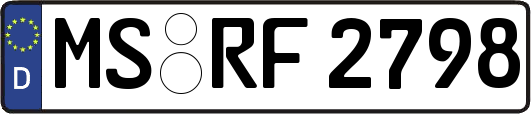 MS-RF2798