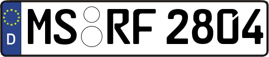 MS-RF2804