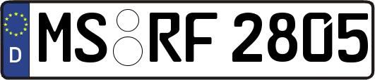 MS-RF2805