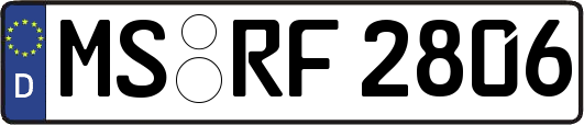 MS-RF2806