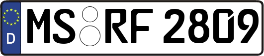 MS-RF2809