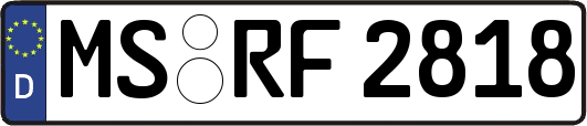MS-RF2818
