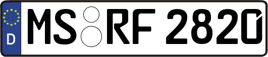 MS-RF2820