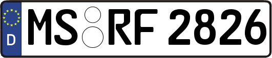 MS-RF2826