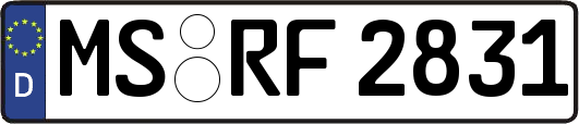 MS-RF2831