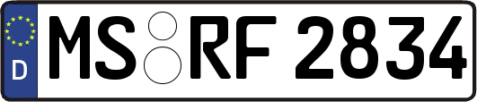MS-RF2834