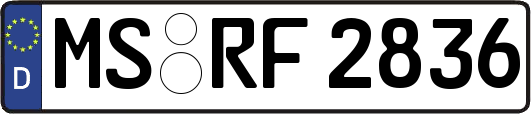 MS-RF2836
