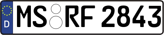 MS-RF2843