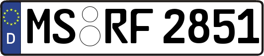 MS-RF2851