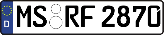 MS-RF2870