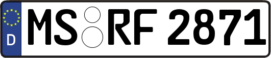 MS-RF2871