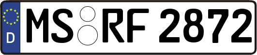 MS-RF2872