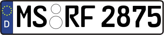 MS-RF2875