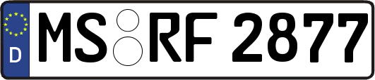MS-RF2877