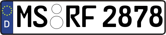 MS-RF2878
