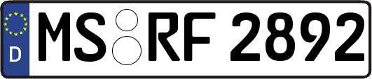 MS-RF2892
