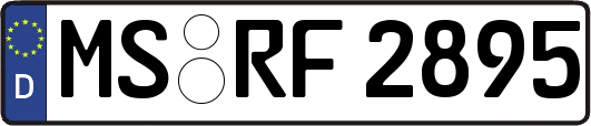 MS-RF2895