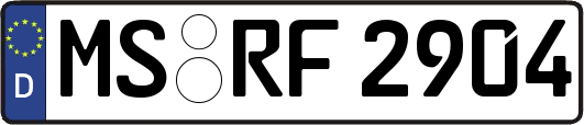 MS-RF2904