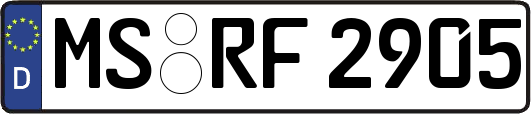 MS-RF2905