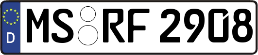 MS-RF2908