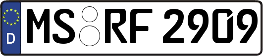 MS-RF2909