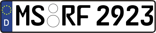 MS-RF2923