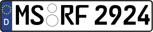 MS-RF2924