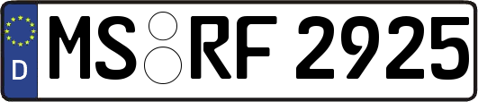 MS-RF2925