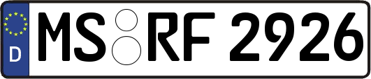 MS-RF2926