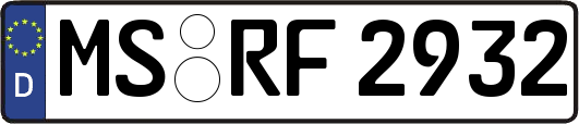 MS-RF2932