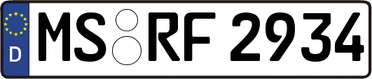 MS-RF2934