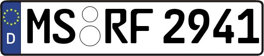 MS-RF2941