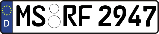 MS-RF2947