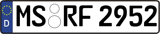 MS-RF2952