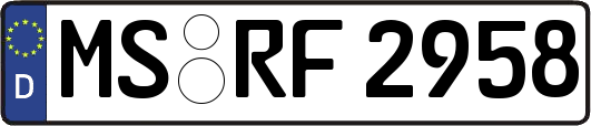 MS-RF2958