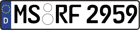 MS-RF2959