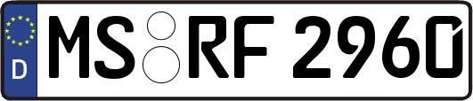MS-RF2960
