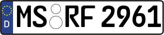 MS-RF2961