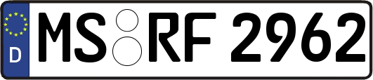 MS-RF2962