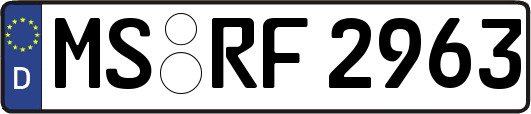 MS-RF2963
