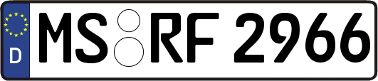 MS-RF2966