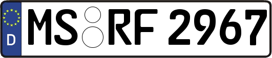 MS-RF2967