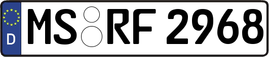 MS-RF2968