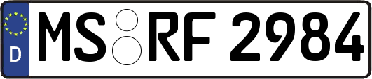 MS-RF2984