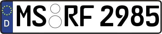 MS-RF2985