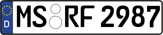 MS-RF2987