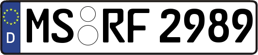 MS-RF2989