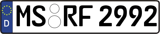MS-RF2992